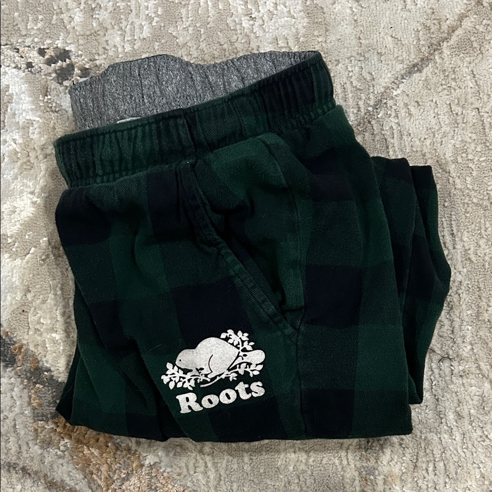 🦫roots lounge pants